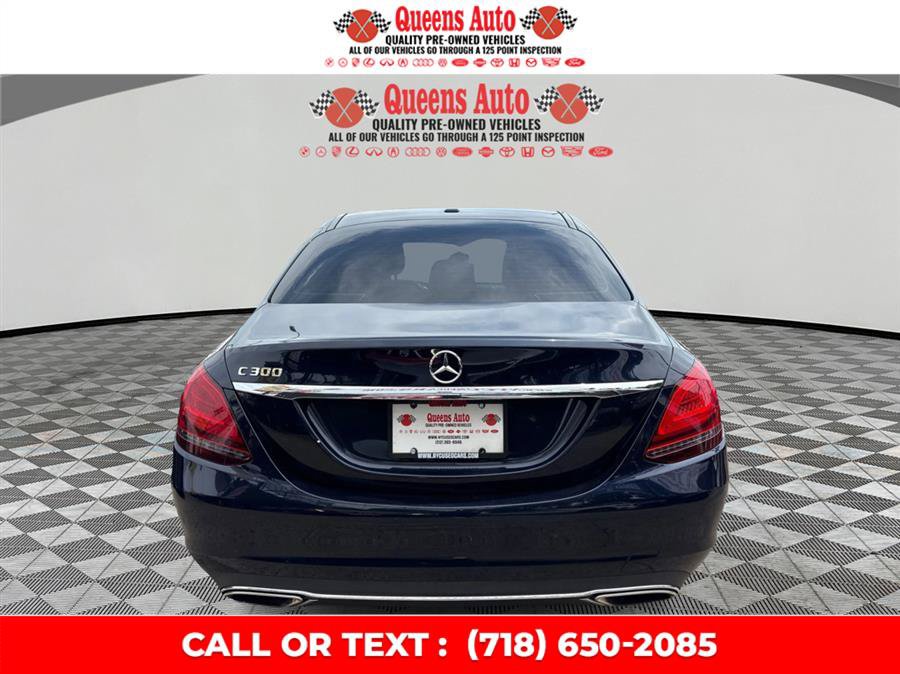 Used 2019 Mercedes-Benz C 300 Sedan image 5