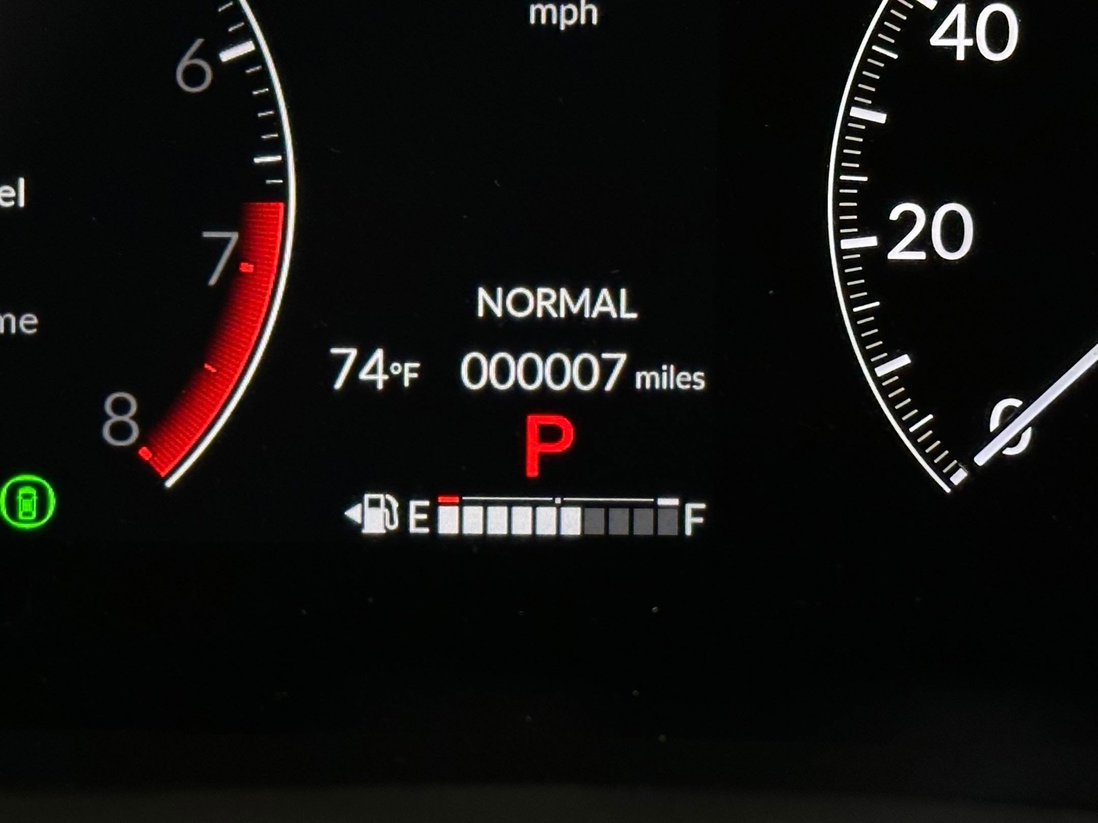 New 2026 Honda HR-V LX image 20