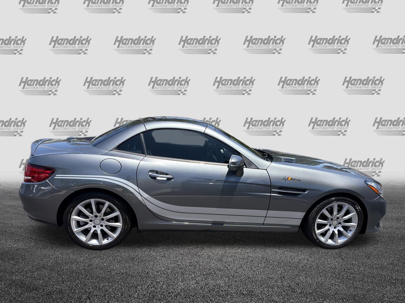 Used 2017 Mercedes-Benz SLC 300 image 11