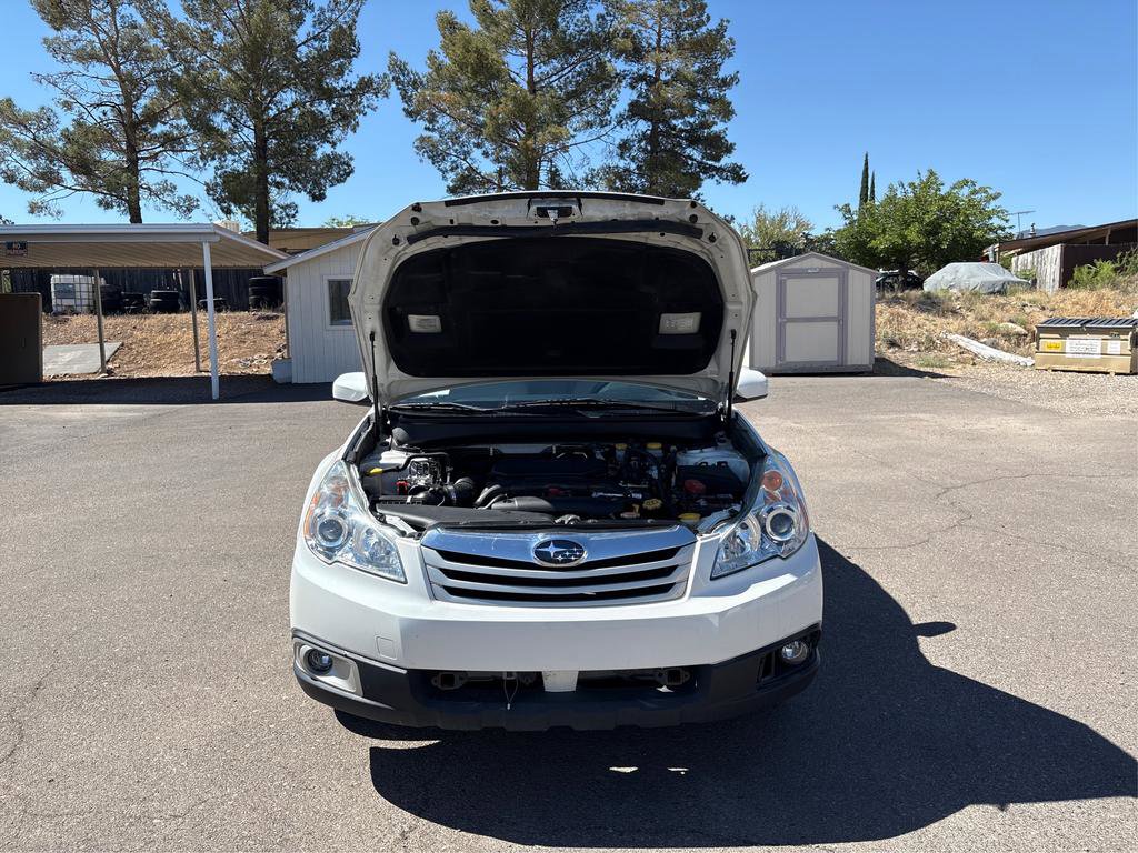 Used 2012 Subaru Outback 2.5i w/ Alloy Wheel Pkg AWD/4WD image 11