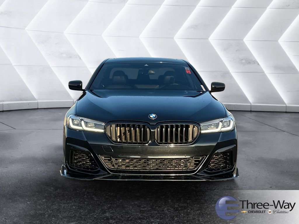 Used 2022 BMW 540i w/ M Sport Package image 8