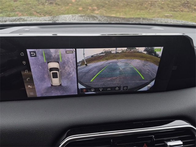 New 2025 Nissan Armada SL w/ Captain's Chari Seat Package image 24