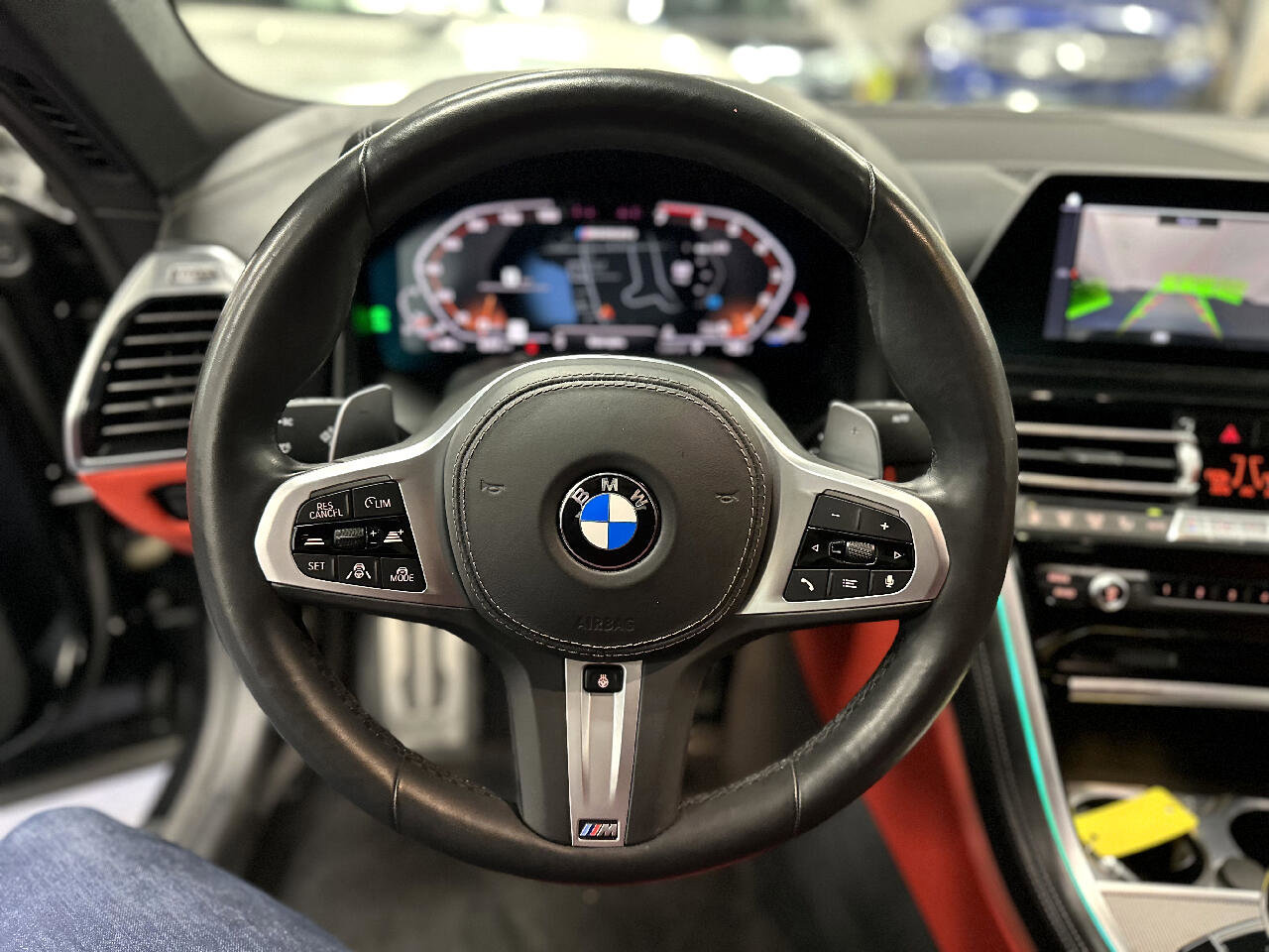 Used 2019 BMW M850i xDrive M850i xDrive Convertible image 17