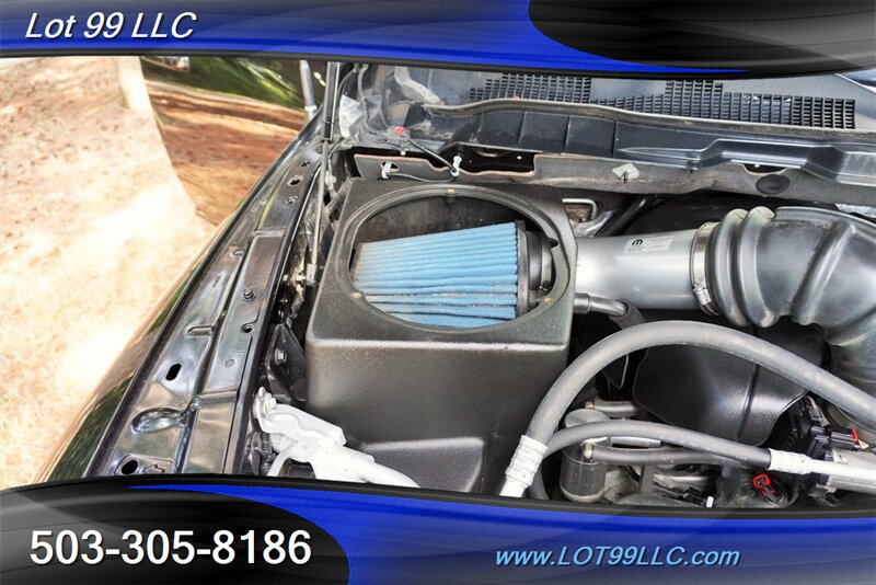 Used 2015 RAM 1500 Sport w/ Black Ram 1500 Sport Group RWD image 20