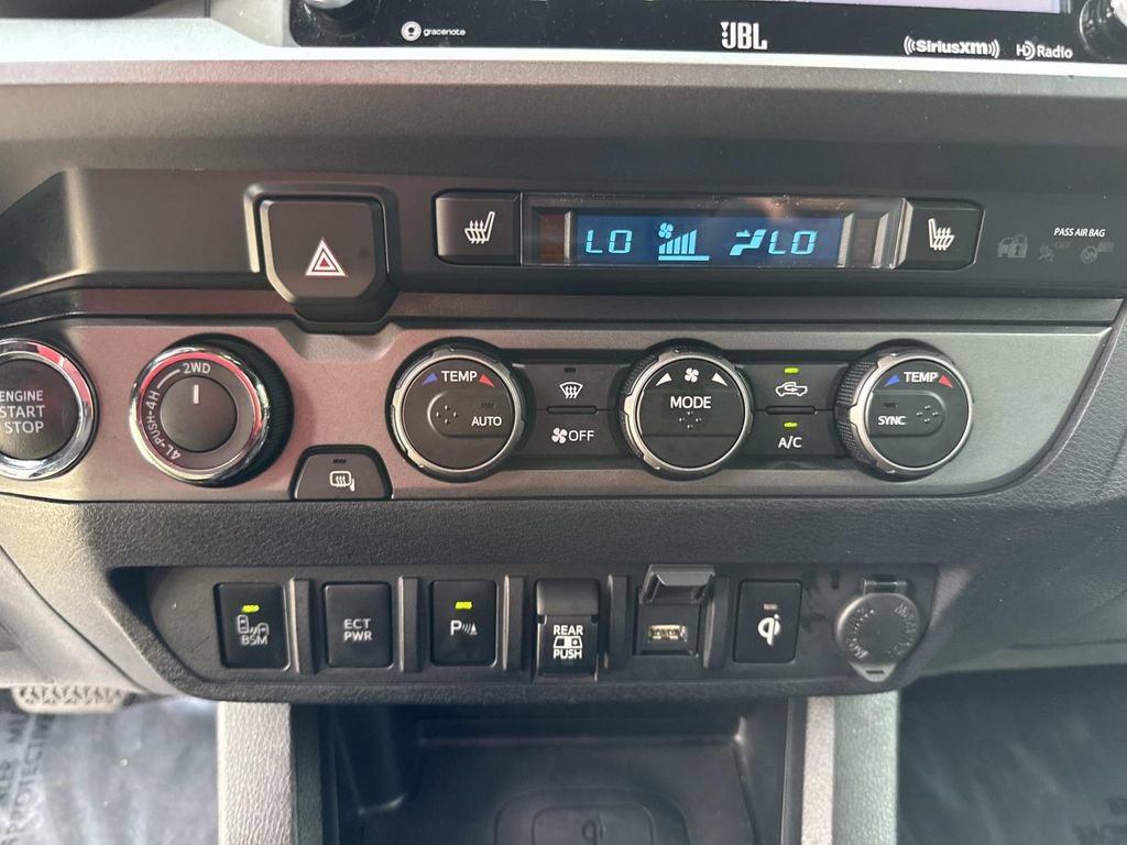 Used 2021 Toyota Tacoma TRD Off-Road w/ TRD Premium Off Road Package AWD/4WD image 34