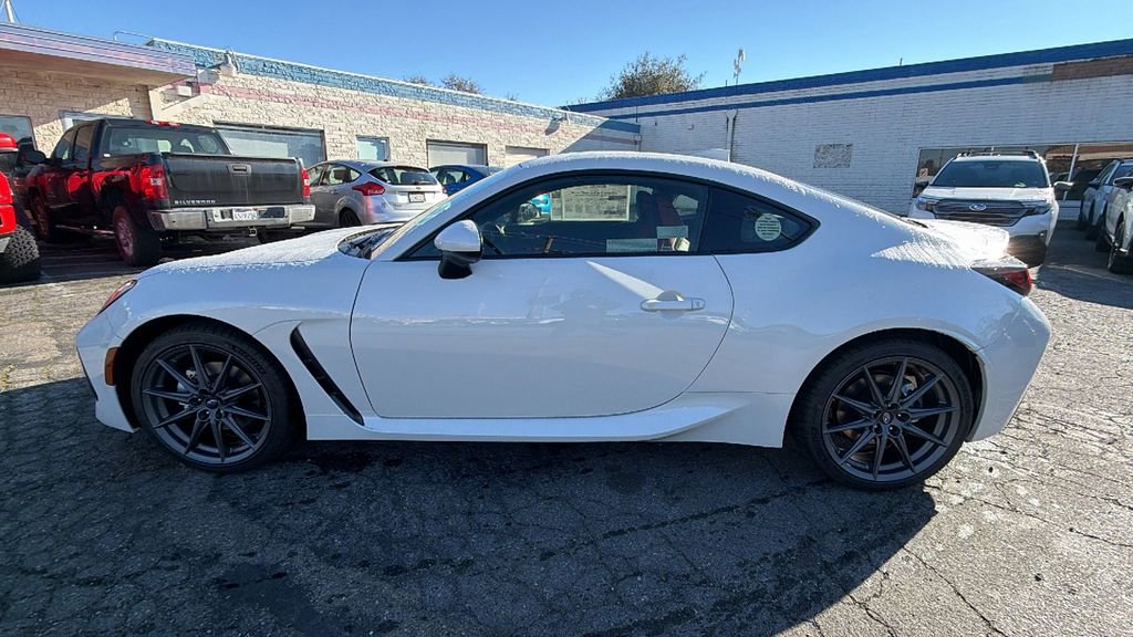 Used 2026 Subaru BRZ Limited RWD image 7