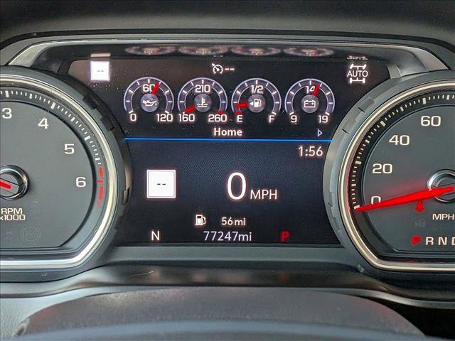 Used 2019 Chevrolet Silverado 1500 High Country w/ Z71 Off-Road Package image 11