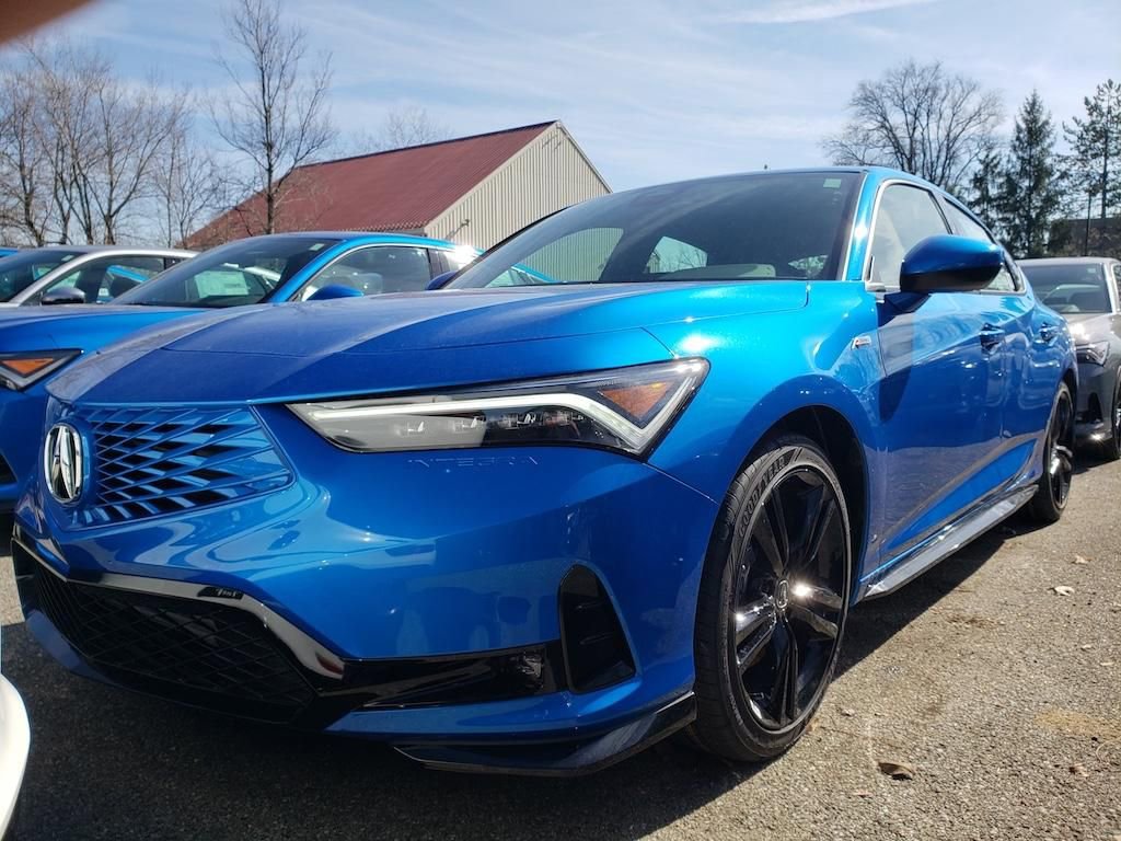 New 2026 Acura Integra A-Spec image 2