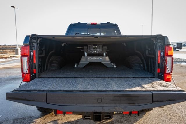 Used 2021 Ford F350 Lariat w/ Lariat Ultimate Package image 29