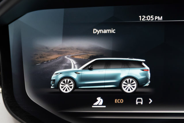 Used 2023 Land Rover Range Rover Sport SE AWD/4WD image 74