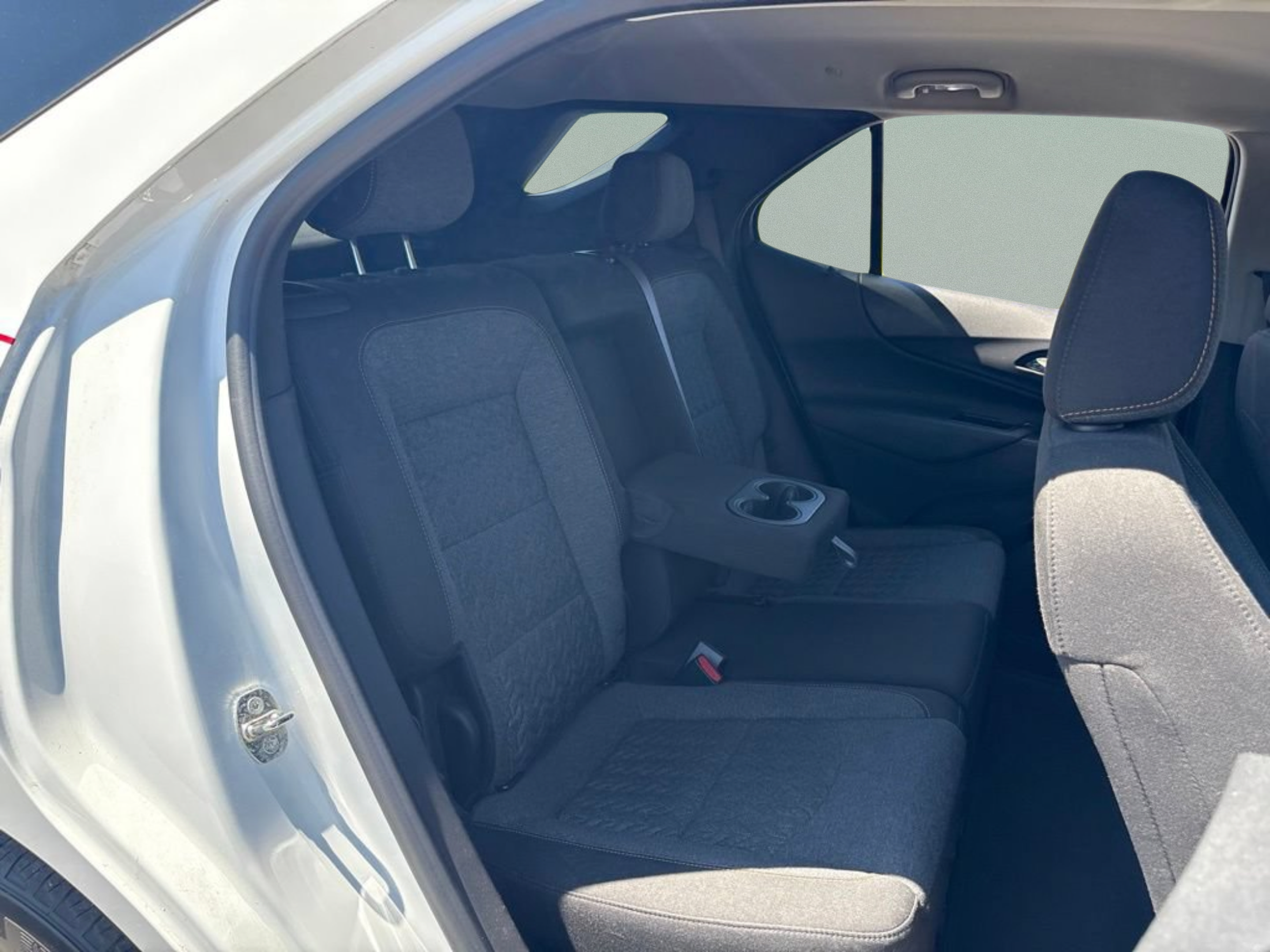 Used 2022 Chevrolet Equinox LT FWD image 24