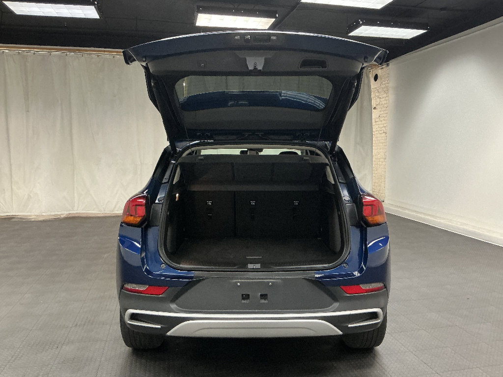 Used 2022 Buick Encore GX Select AWD/4WD image 24