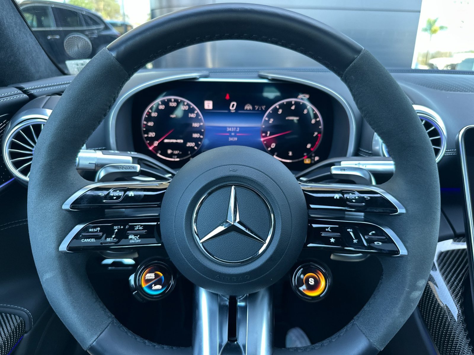 Certified 2024 Mercedes-Benz AMG GT 55 image 26