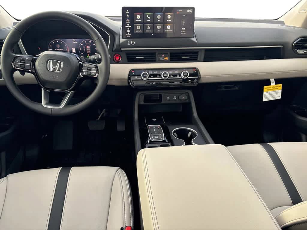 New 2026 Honda Pilot image 11