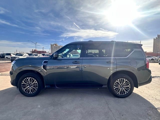 Certified 2025 Nissan Armada Platinum image 6