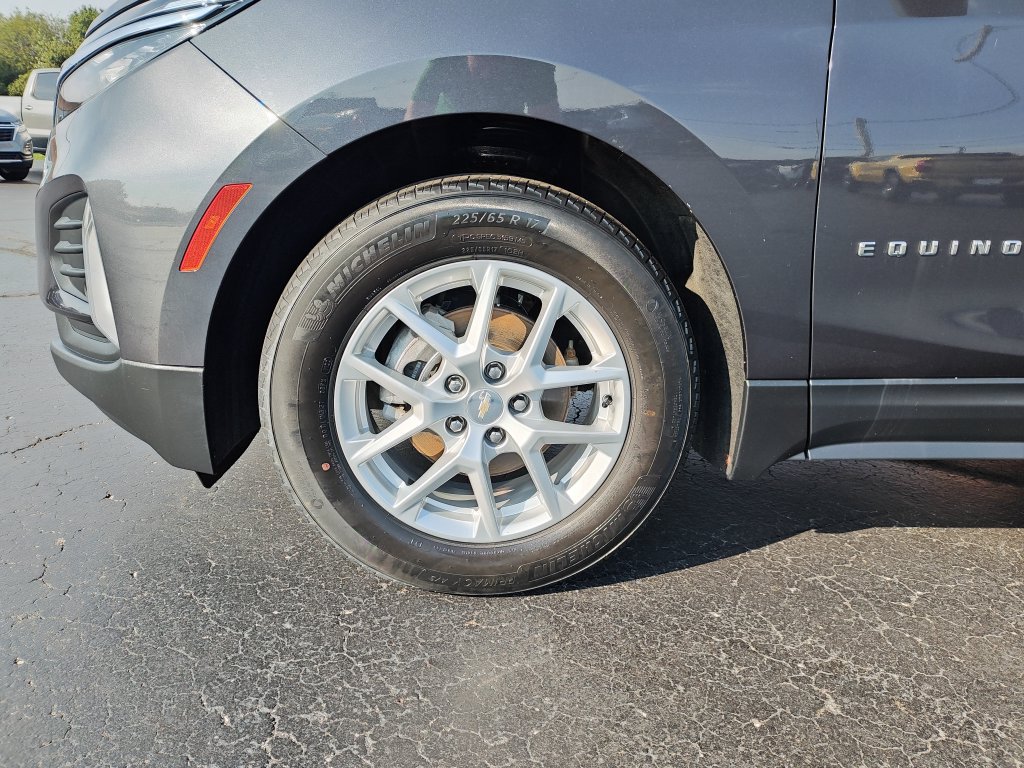 Used 2022 Chevrolet Equinox LT FWD image 10