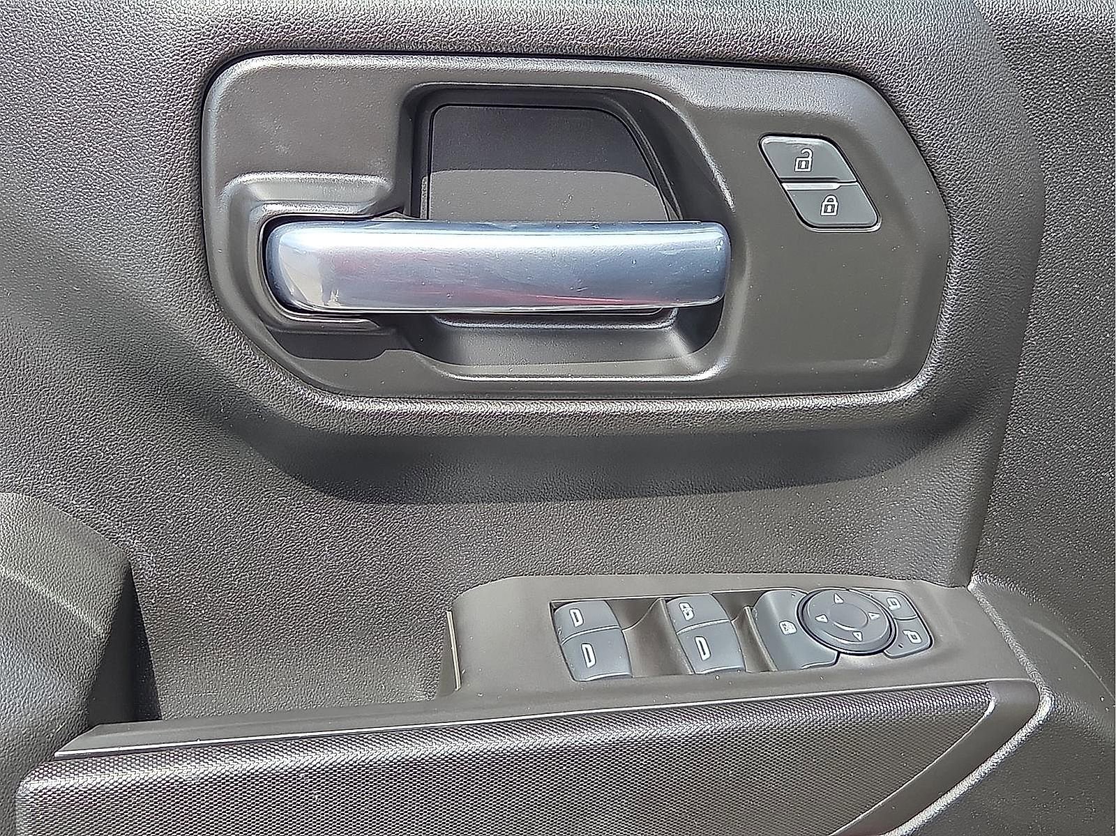 Certified 2021 Chevrolet Silverado 1500 Custom Trail Boss AWD/4WD image 13