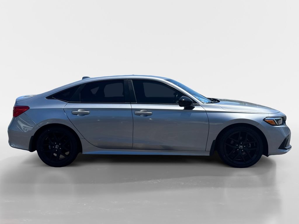Certified 2023 Honda Civic Sport image 3