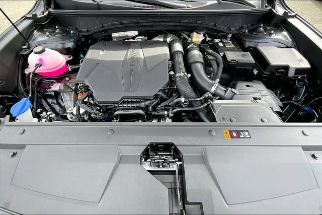 New 2025 Hyundai Santa Cruz Limited AWD/4WD image 12