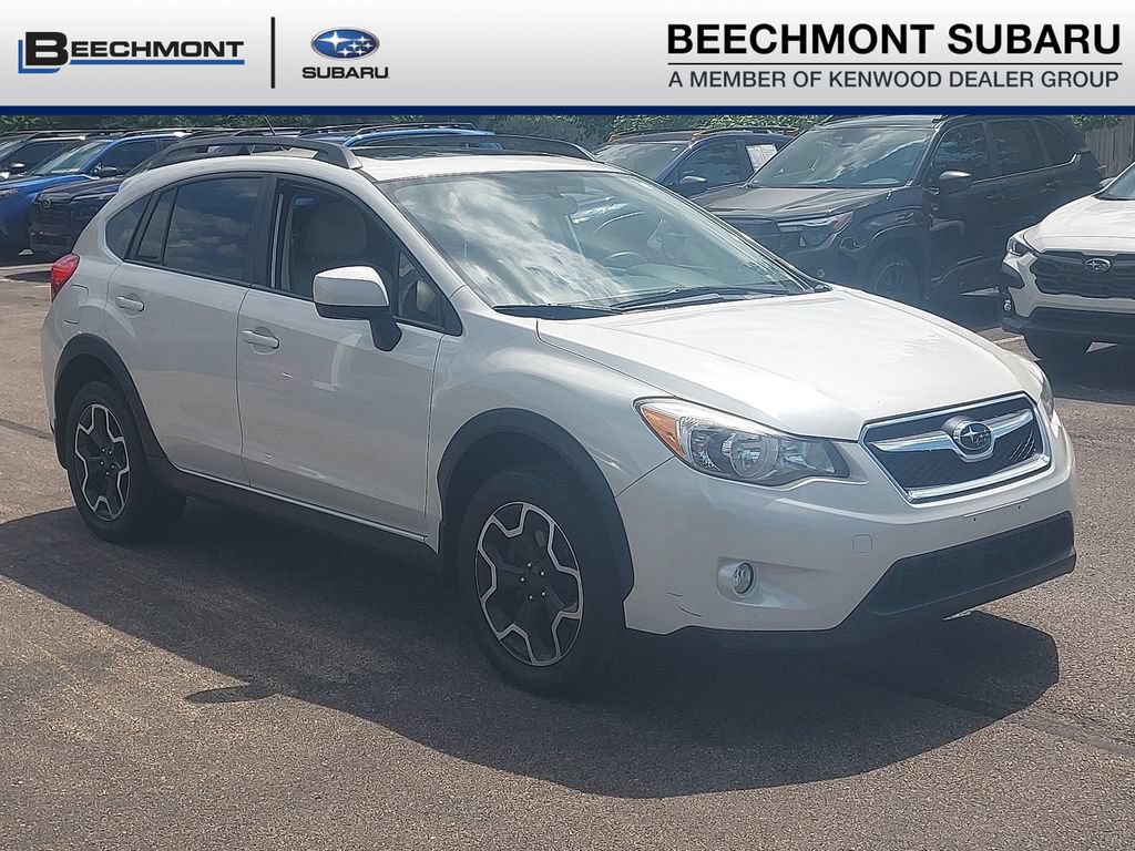 Used 2014 Subaru Crosstrek 2.0i Premium w/ Moonroof Package