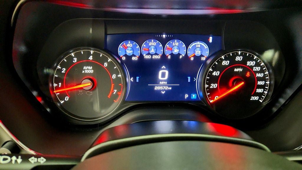 Used 2022 Chevrolet Camaro SS w/ Redline Edition RWD image 14