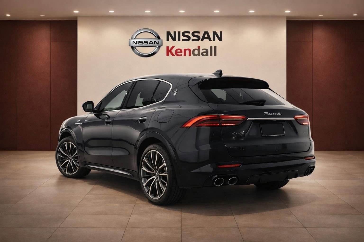 Used 2023 Maserati Grecale GT image 5