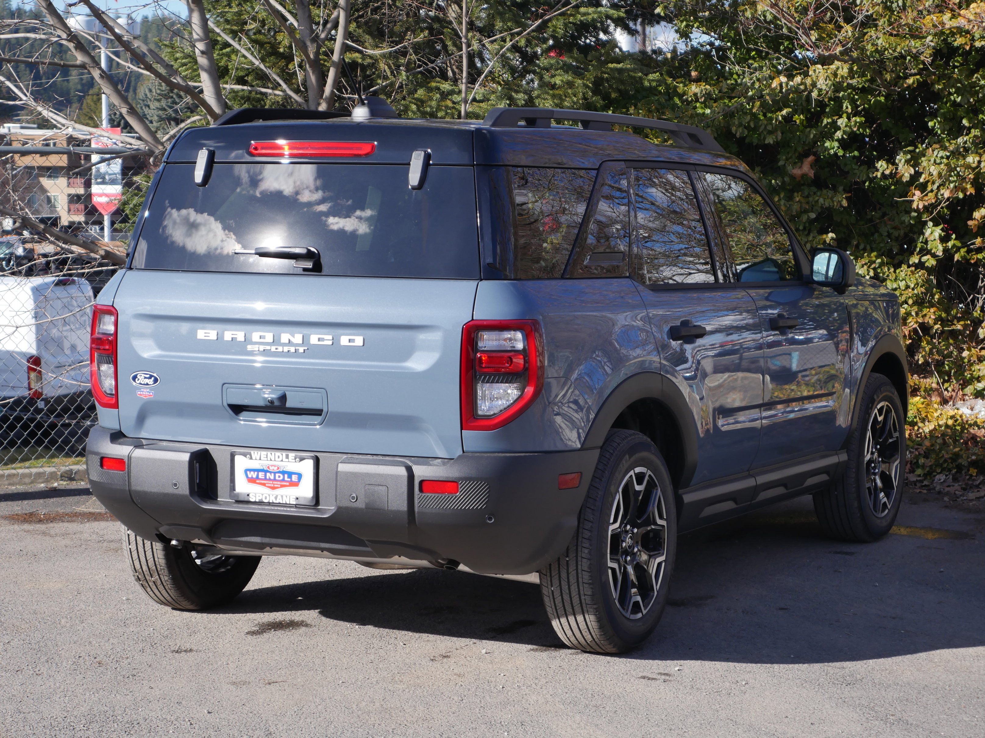 New 2026 Ford Bronco Sport Outer Banks w/ Outer Banks Tech Package+ image 26