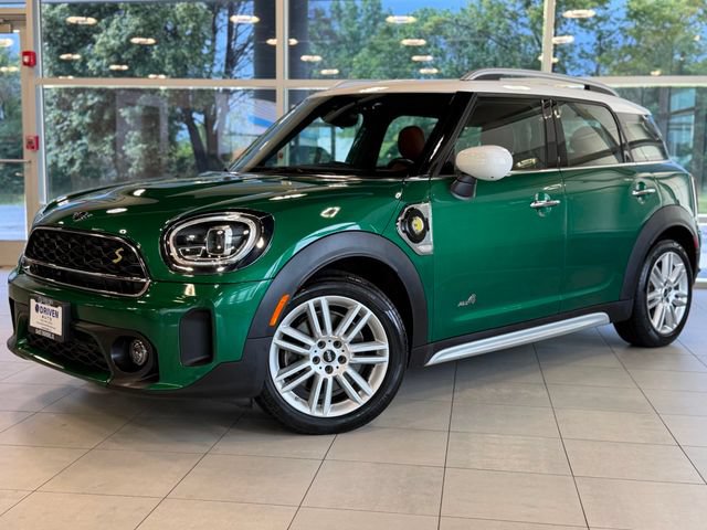 Used 2022 MINI Cooper Countryman SE w/ Premium Package AWD/4WD image 1