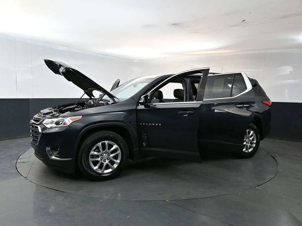 Used 2020 Chevrolet Traverse LT AWD/4WD image 27