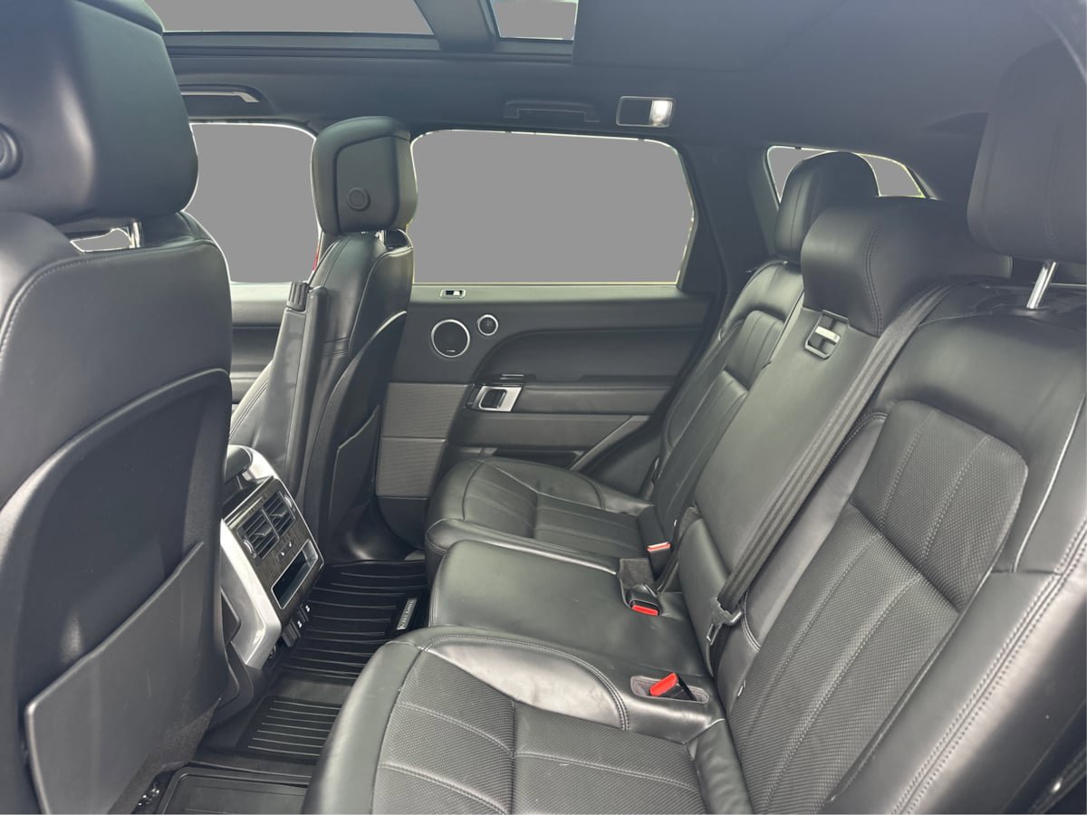 Used 2020 Land Rover Range Rover Sport HSE AWD/4WD image 11