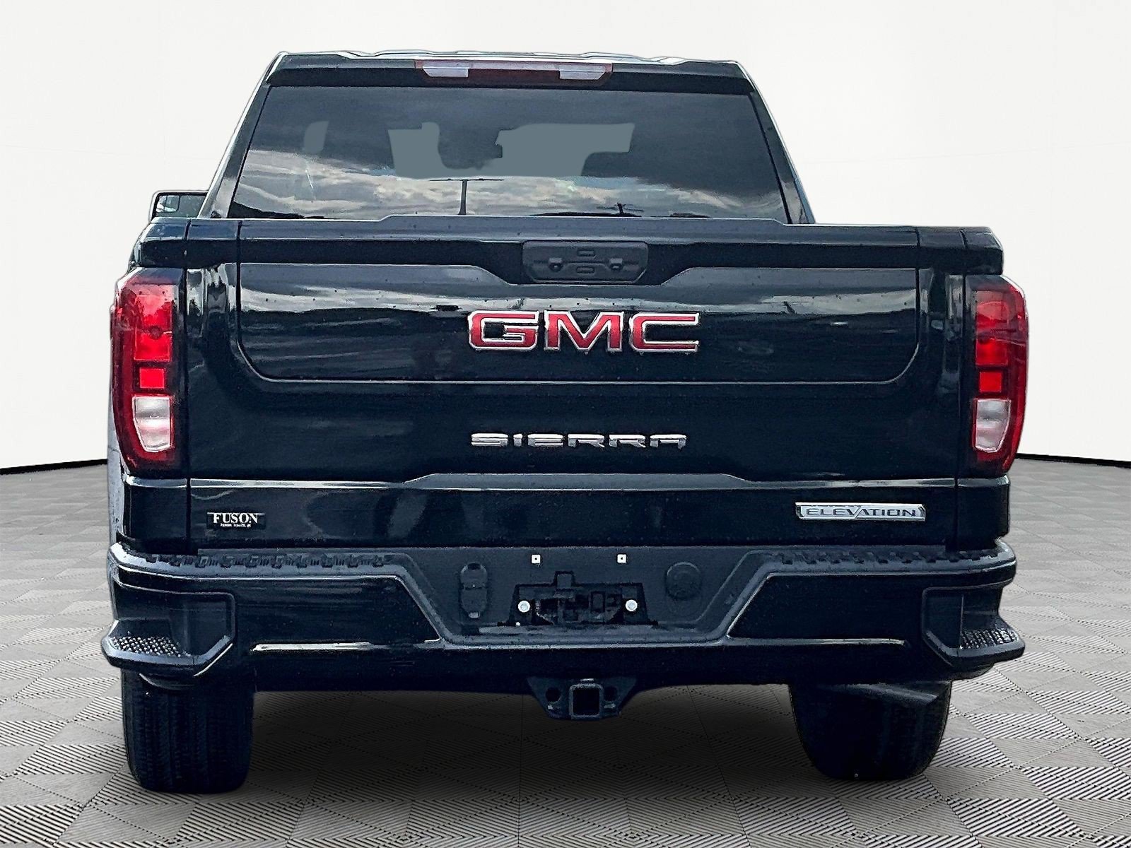 New 2026 GMC Sierra 1500 Elevation AWD/4WD image 5