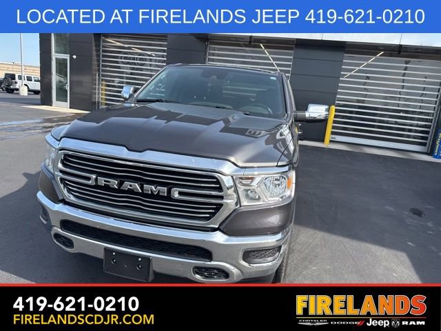 Used 2024 RAM 1500 Laramie image 7