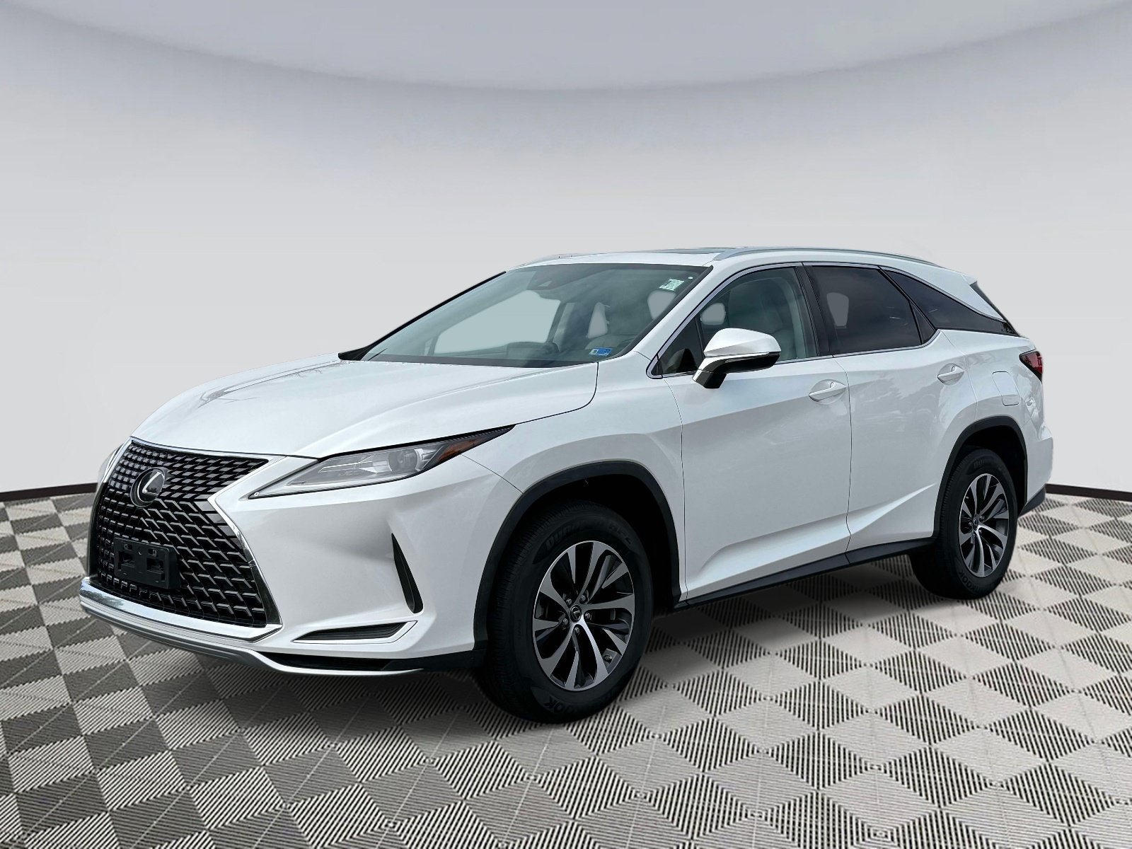 Used 2021 Lexus RX 350L Premium w/ Premium Package AWD/4WD image 5