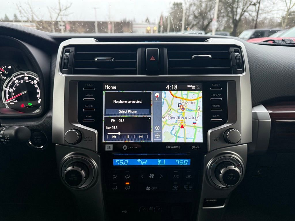 Certified 2023 Toyota 4Runner Limited image 27