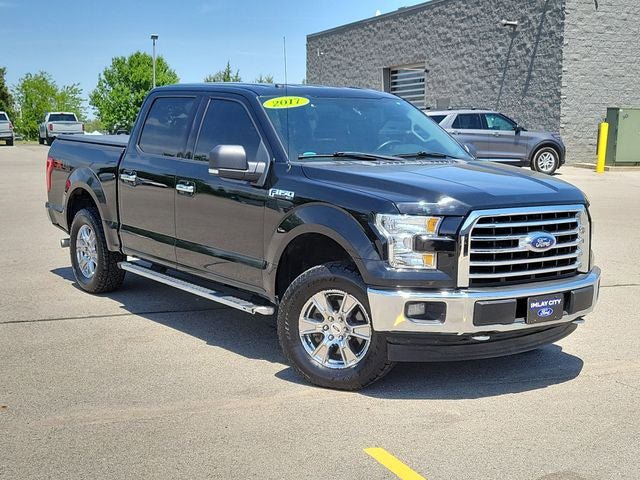 Used 2017 Ford F150 XLT w/ Equipment Group 301A Mid AWD/4WD image 30