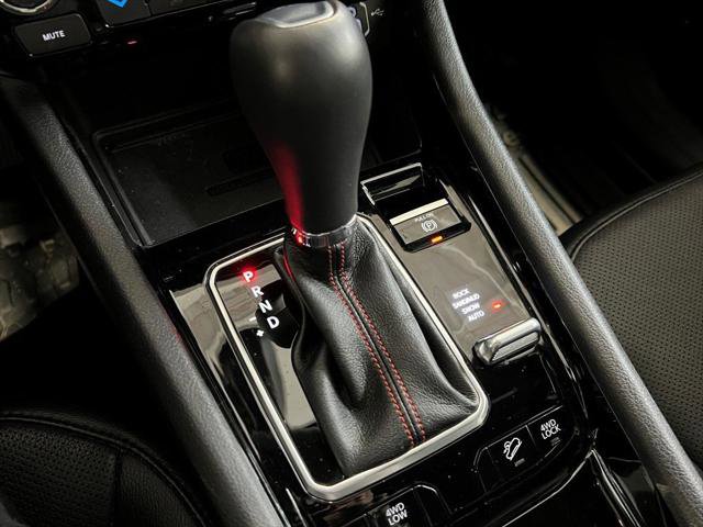 Certified 2024 Jeep Compass Trailhawk w/ Trailhawk Elite Group image 13