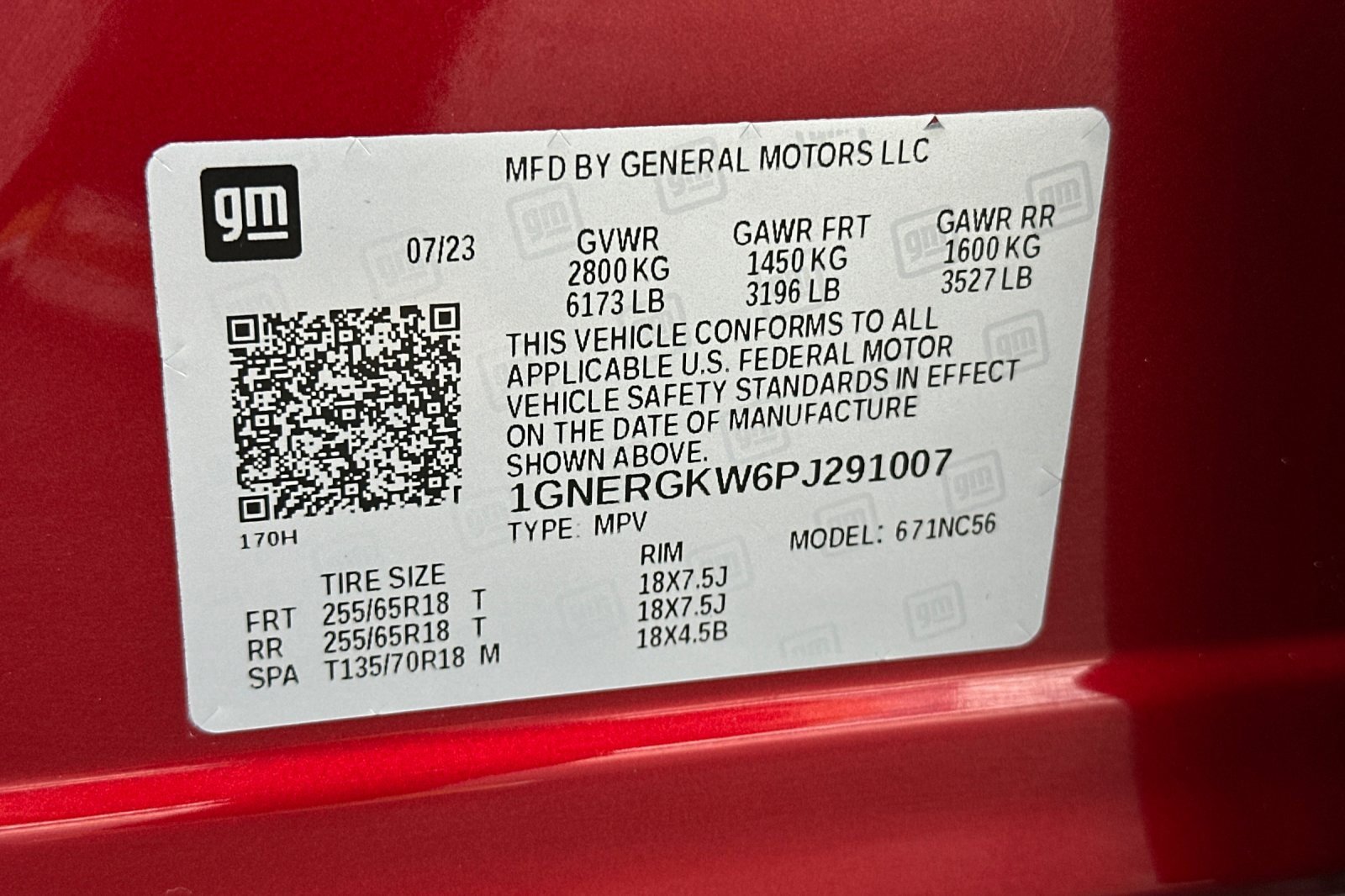 Used 2023 Chevrolet Traverse LT image 29