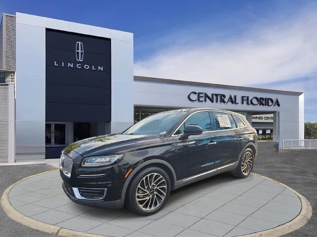 Used 2019 Lincoln Nautilus Reserve FWD image 7