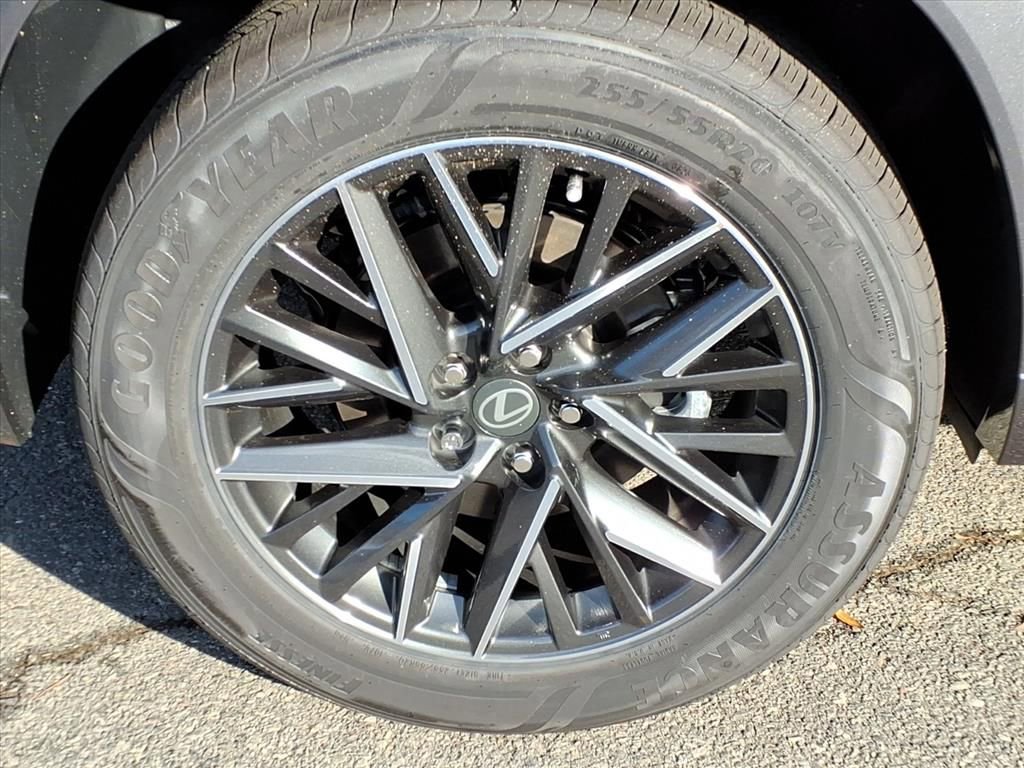 New 2026 Lexus TX 350 AWD image 6