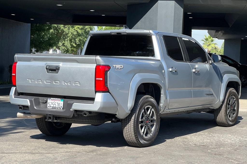 Used 2026 Toyota Tacoma TRD Sport RWD image 4
