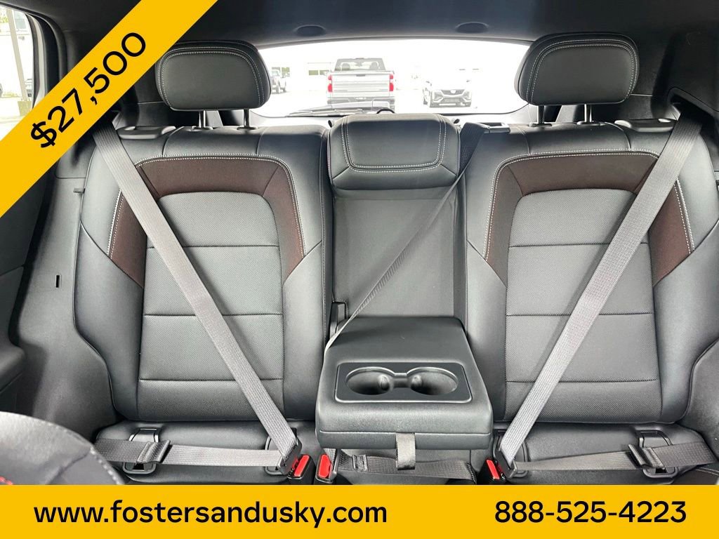 Used 2024 Chevrolet Equinox EV RS FWD image 12