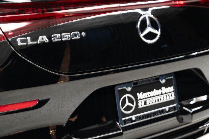 New 2027 Mercedes-Benz CLA 250+ image 11