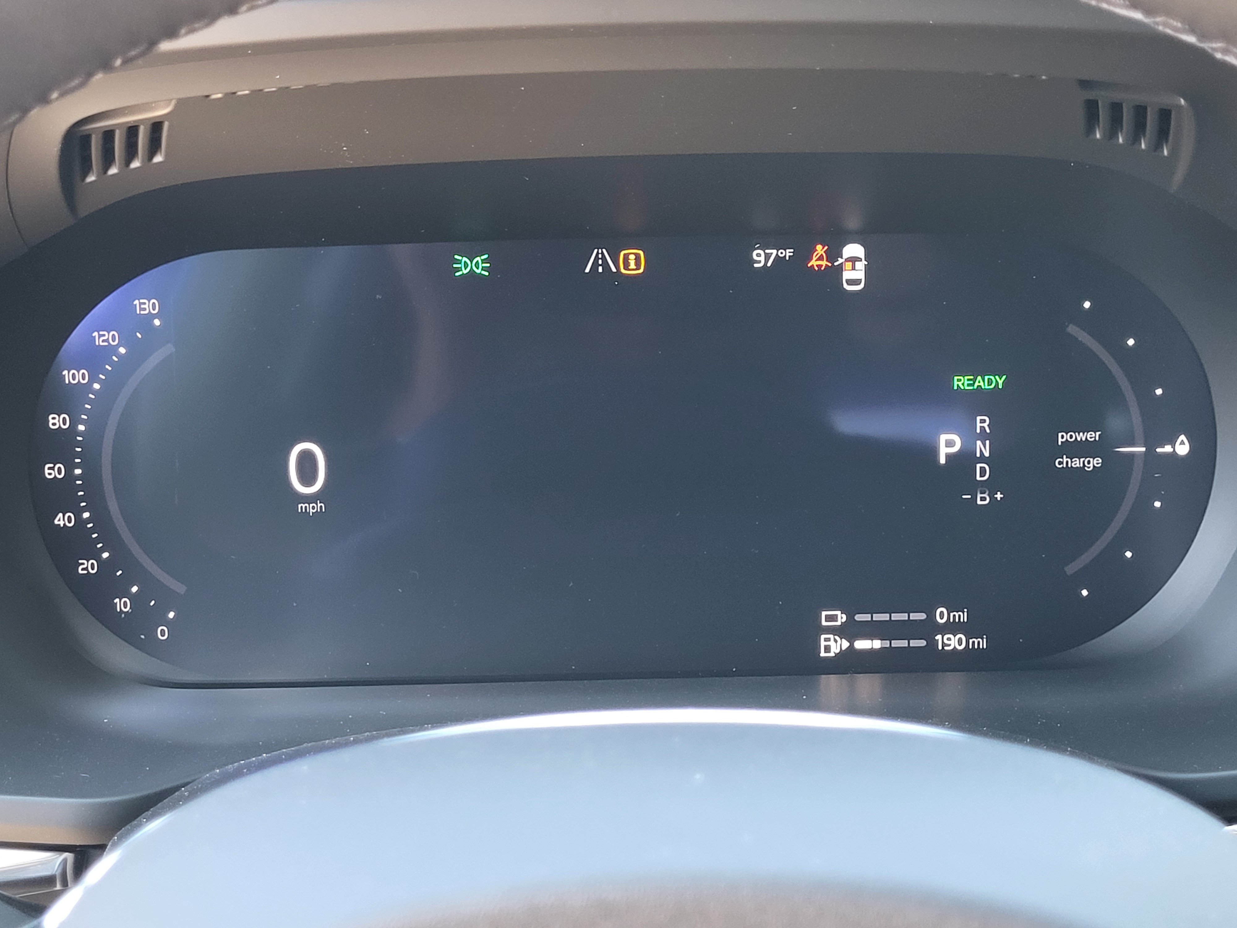 New 2026 Volvo XC60 T8 Core AWD/4WD image 11
