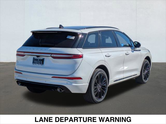 New 2026 Lincoln Corsair Grand Touring w/ Jet Appearance Package AWD/4WD image 2
