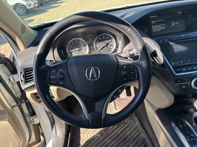 Used 2018 Acura MDX SH-AWD image 16