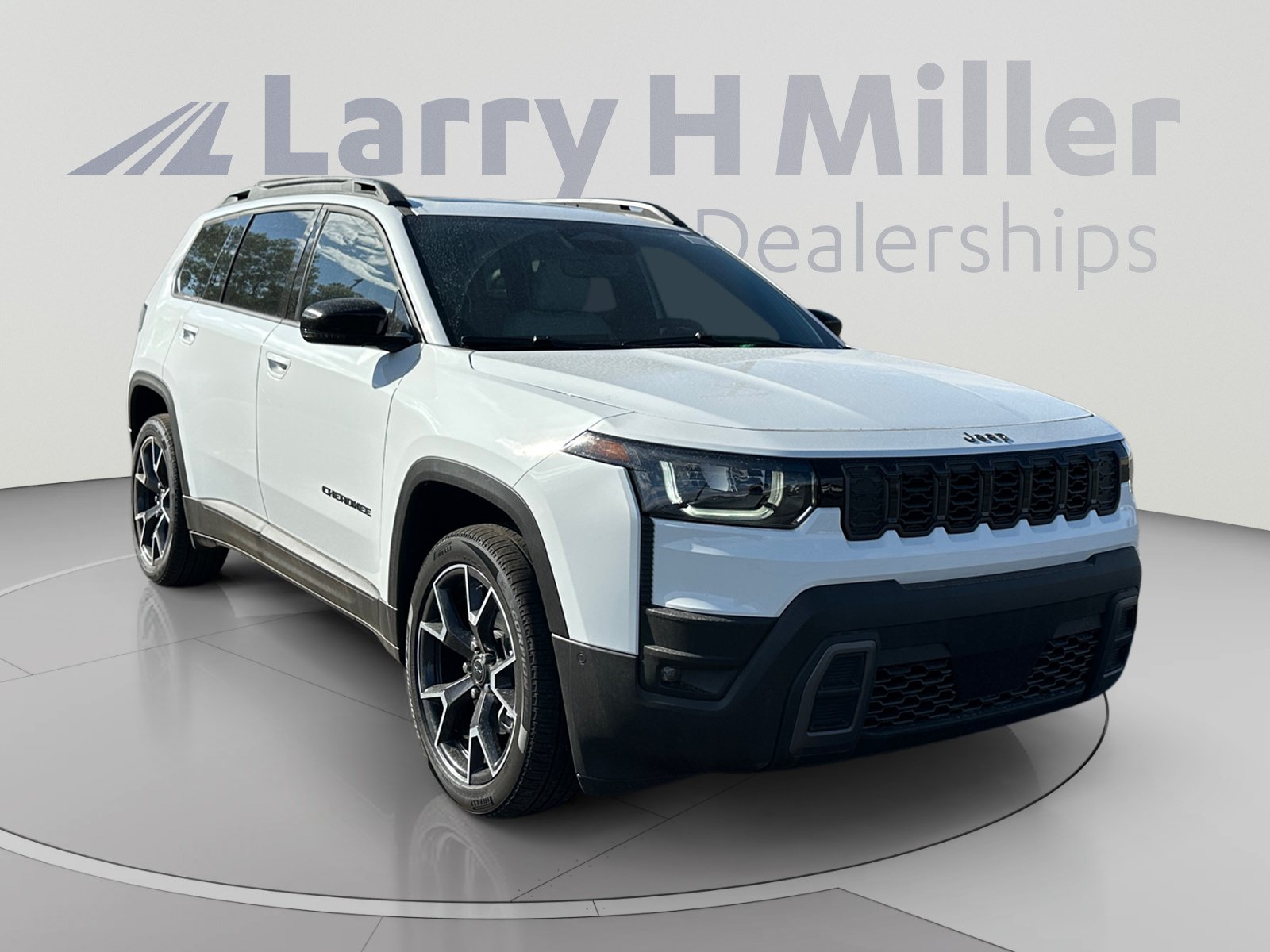 New 2026 Jeep Cherokee Overland AWD/4WD image 7