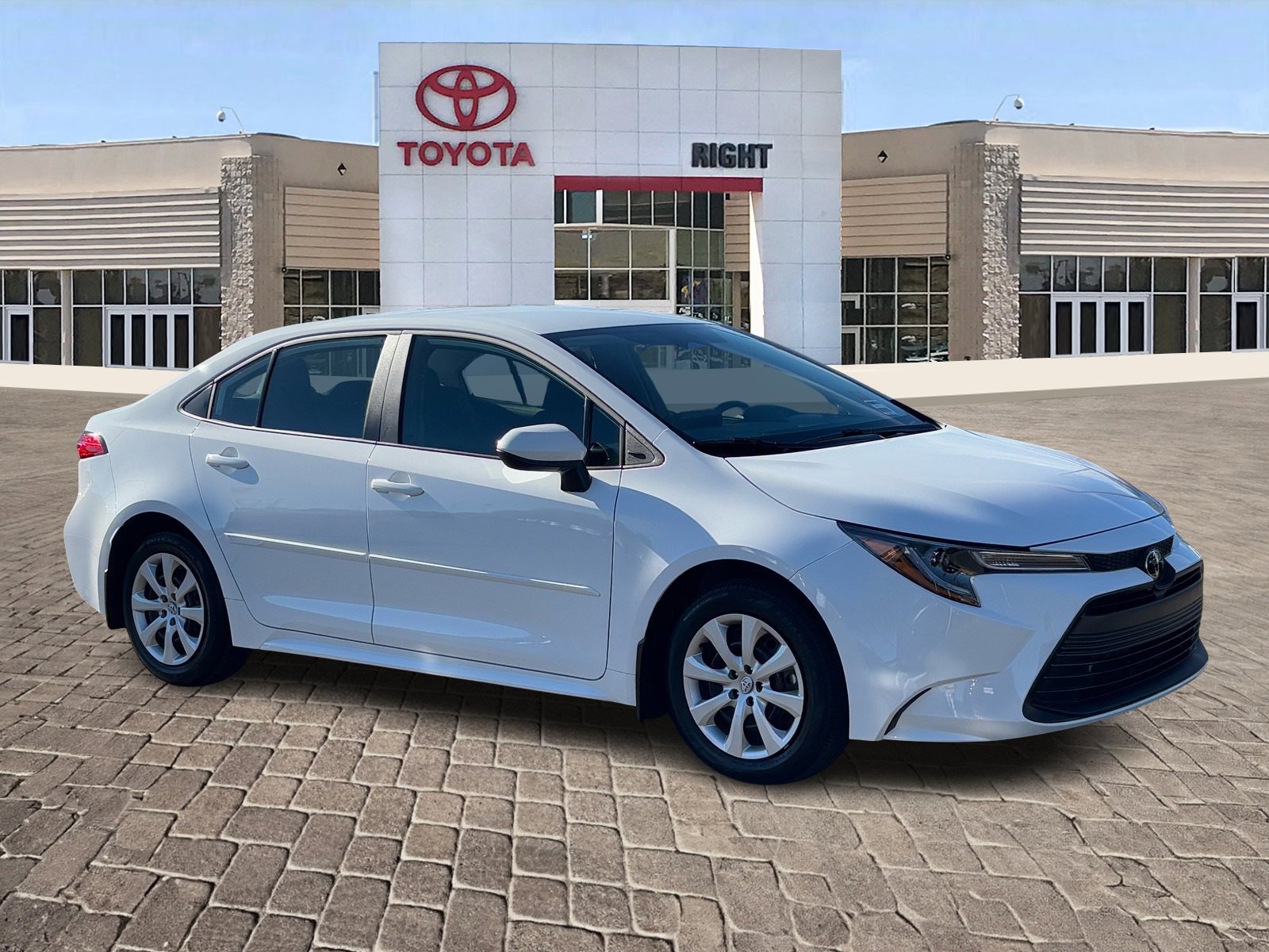 Certified 2026 Toyota Corolla LE image 10