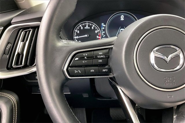 Used 2025 MAZDA CX-70 3.3 Turbo w/ Preferred Package image 23