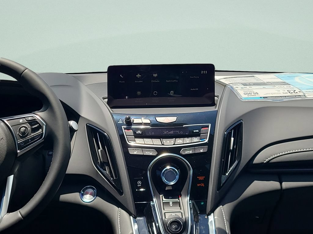 New 2026 Acura RDX SH-AWD image 17