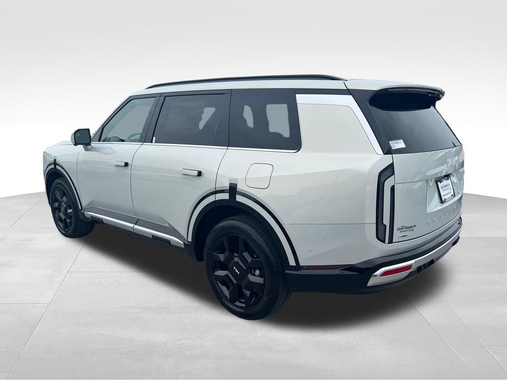 New 2027 Kia Telluride SX FWD image 3